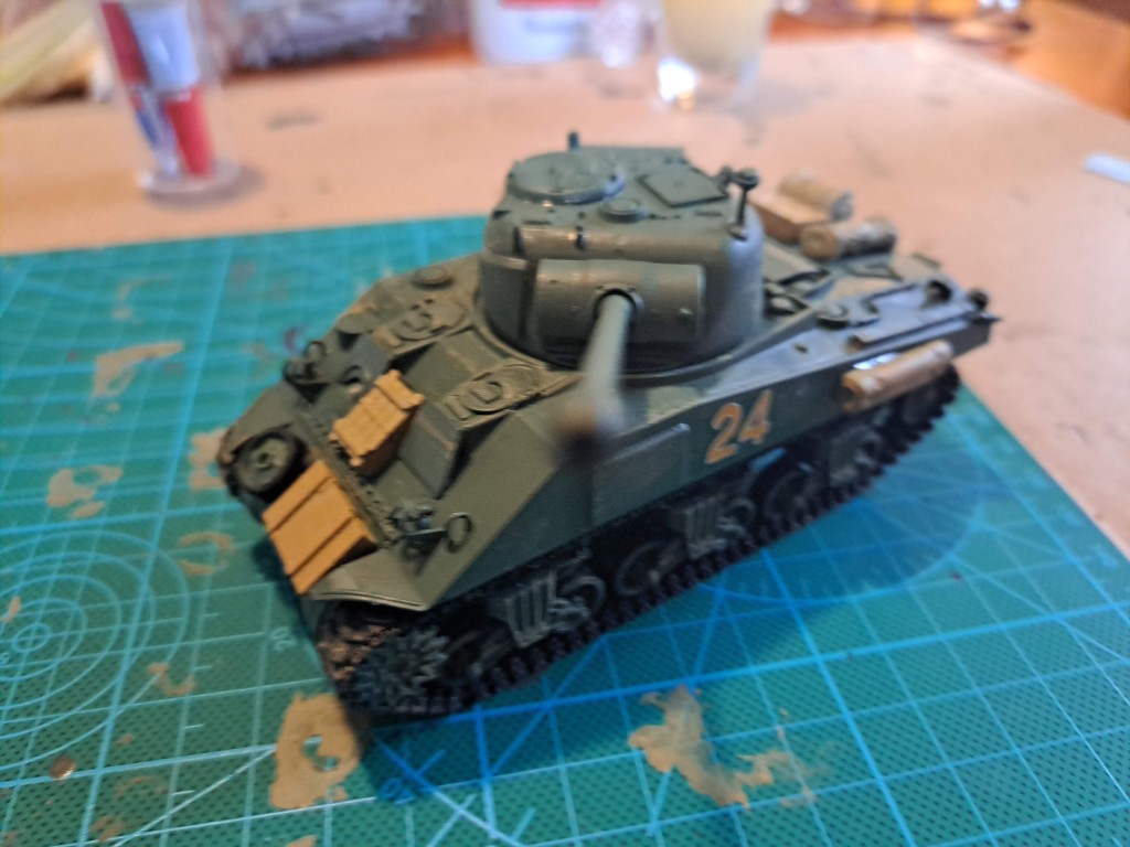 M4 Sherman Firefly